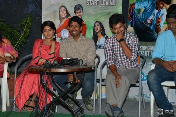 Majnu Movie Success Meet